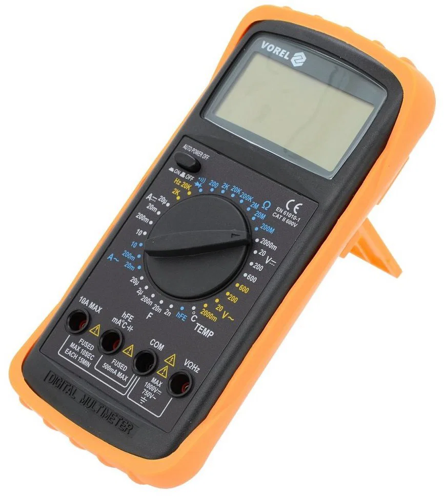 Multimeter