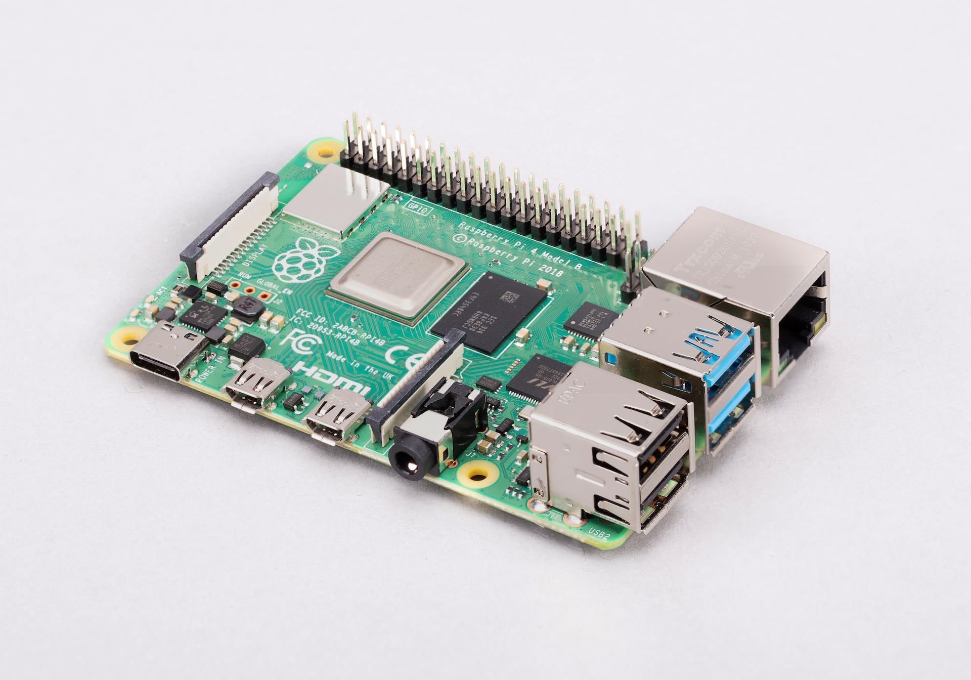 Rasberry Pi 4